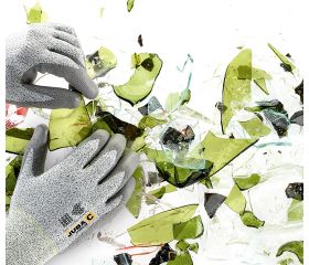 Guante Juba - HDY008SP JUBA NATURE