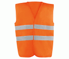 Chalecos - HV714ORA STRAND