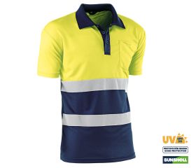 Polos - HV720BCAZUL GALES