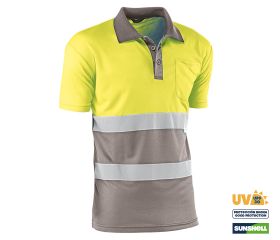 Polos - HV720BCGRIS GALES