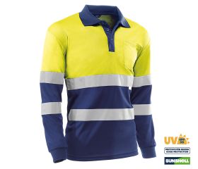 Polos - HV720BCMLAZUL GALES