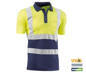 Polos - HV720BCTAZUL GALES