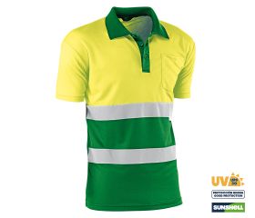 Polos - HV720BCVERDE GALES
