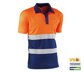 Polos - HV730BCAZUL EIRE