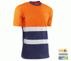 Camisetas - HV731BCAZUL EIRE