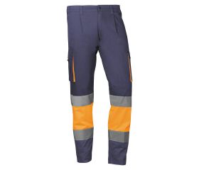 Pantalones de trabajo - HV910DNORA MYKONOS