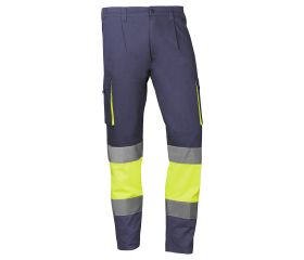 Pantalones de trabajo - HV910DNYEL MYKONOS