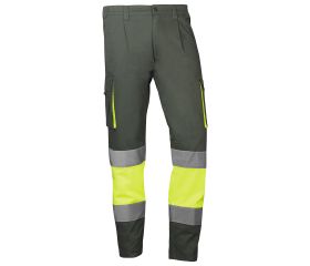 Pantalones de trabajo - HV910MGYEL MYKONOS