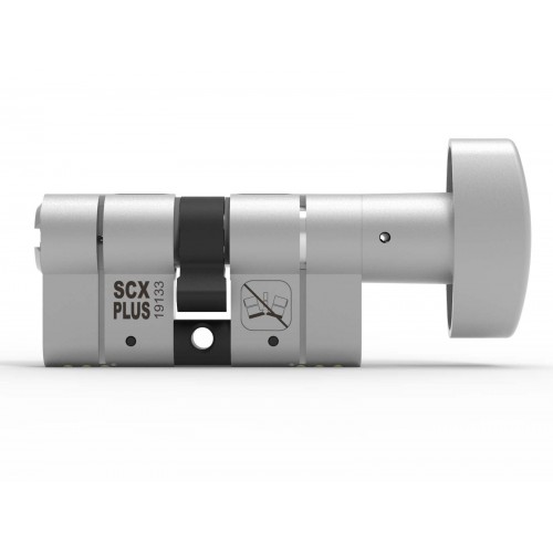 SCXPLUS / Cilindro con botón