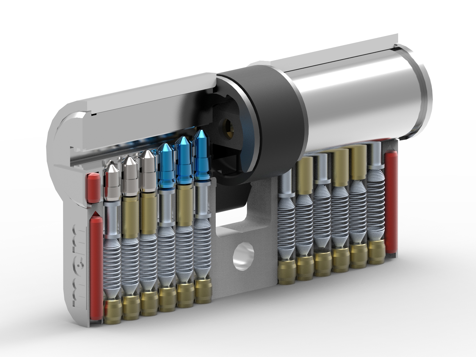 BPS / Cilindro doble