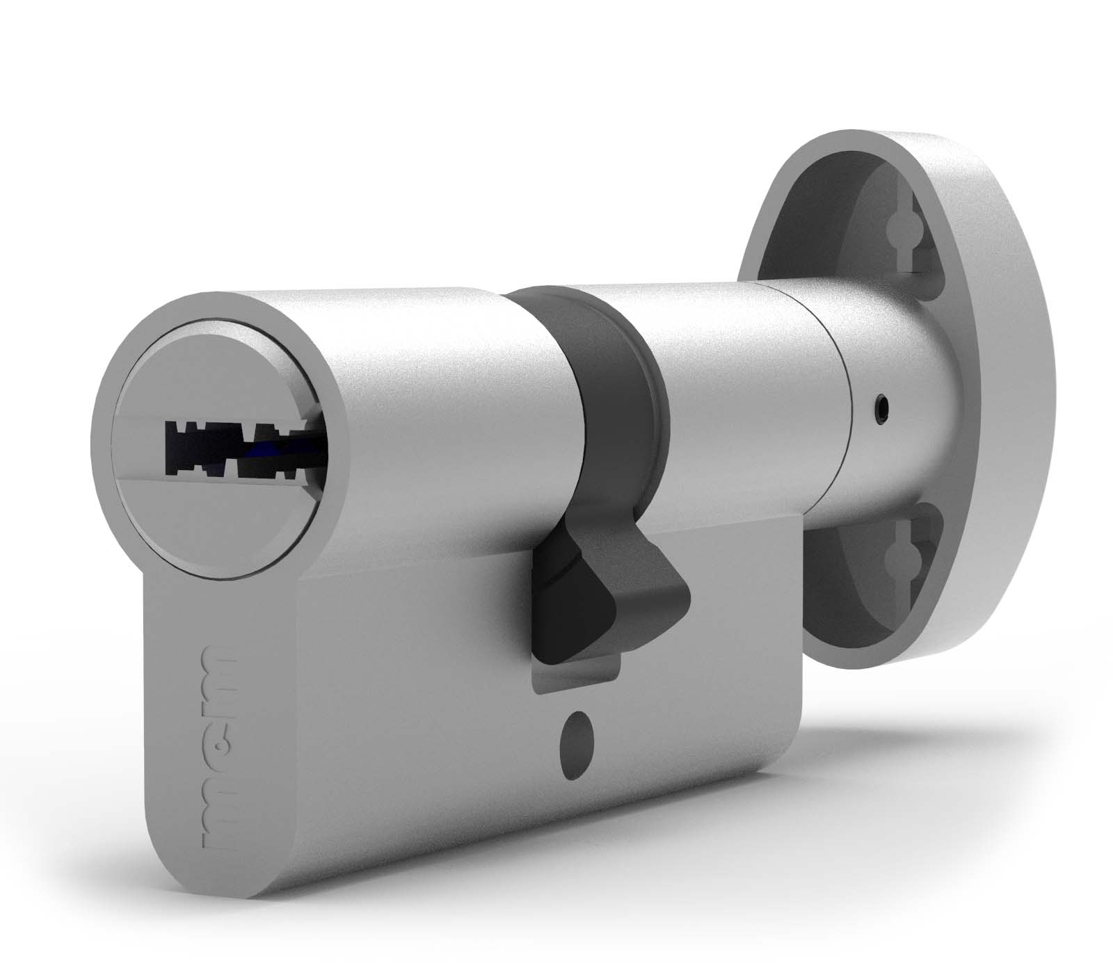 BPS / Cilindro con botón