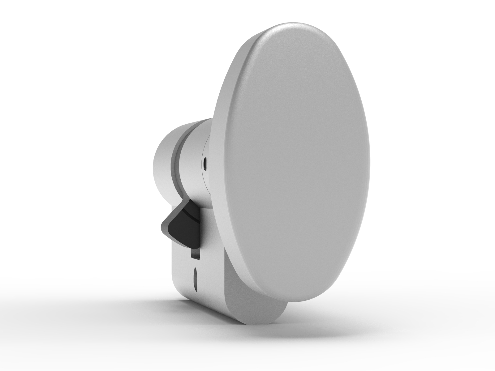 BPS / Cilindro con botón