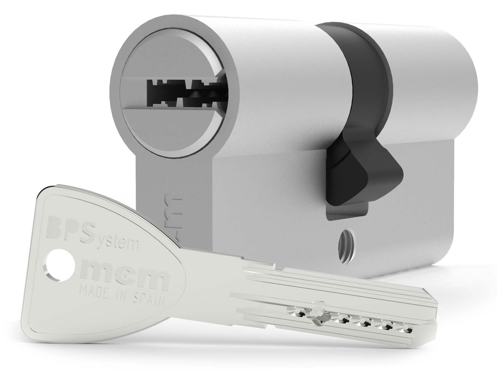 BPS / Cilindro con doble embrague