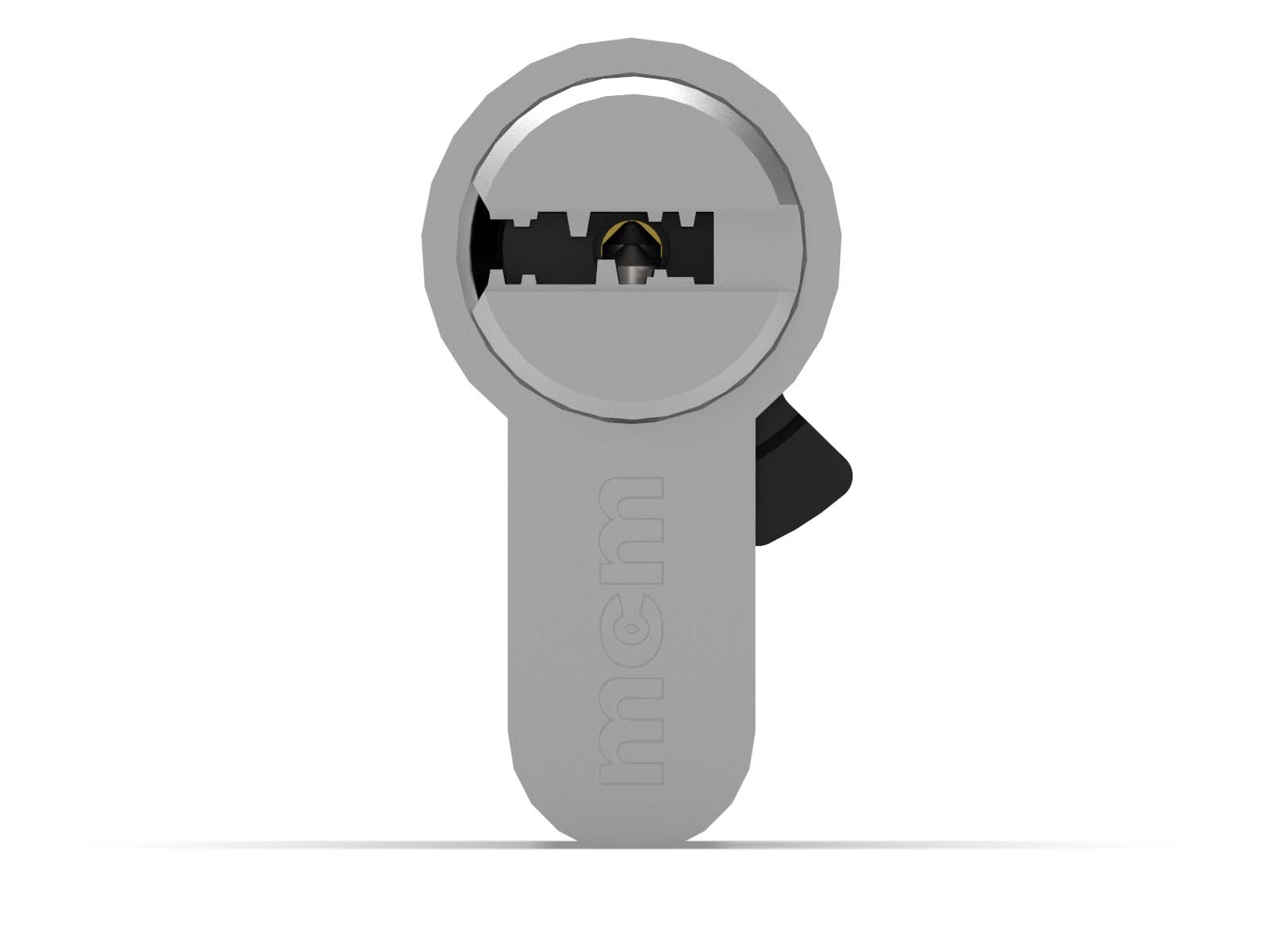 BPS / Cilindro doble embrague leva corta