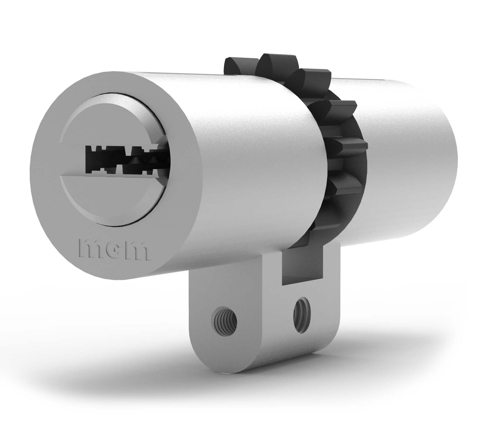 BPS / Cilindro con corona perfil suizo