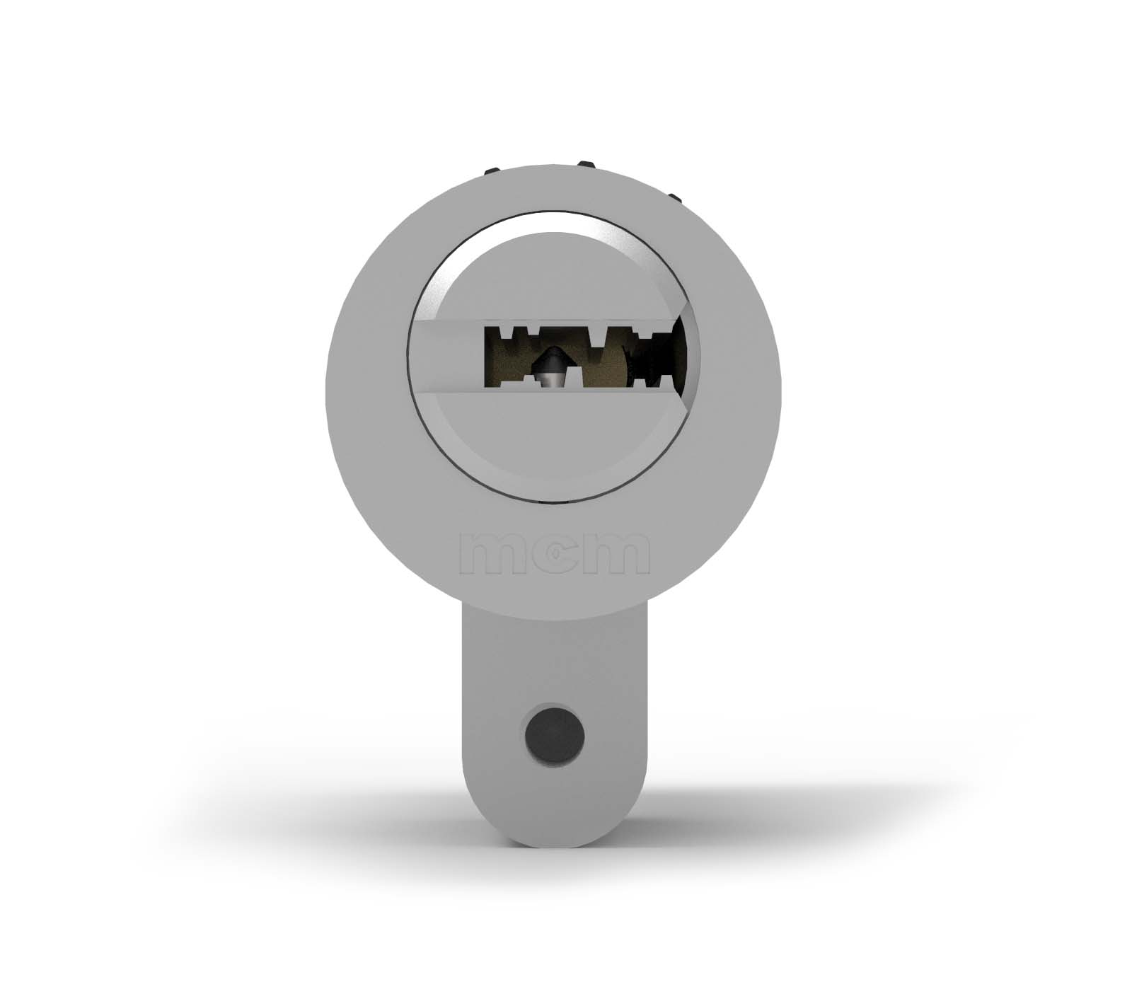 BPS / Cilindro con corona perfil suizo