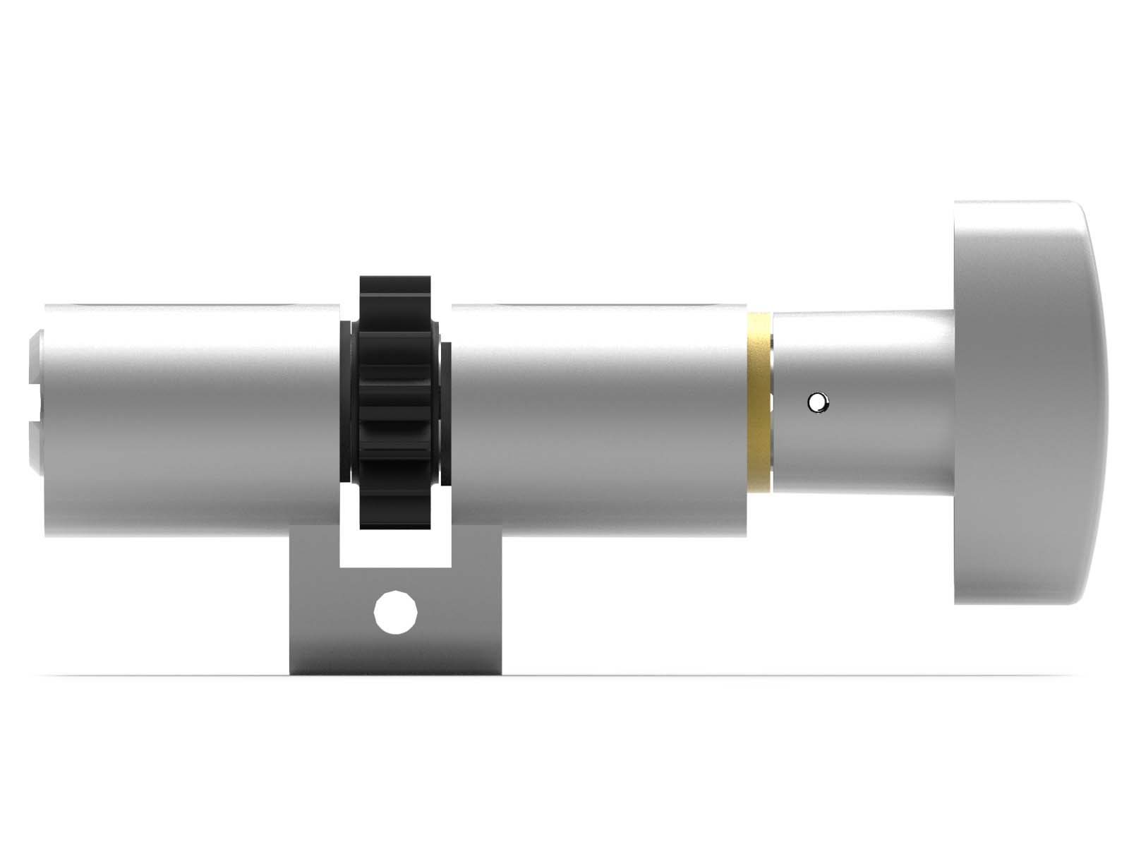 BPS / Cilindro con botón y corona perfil suizo