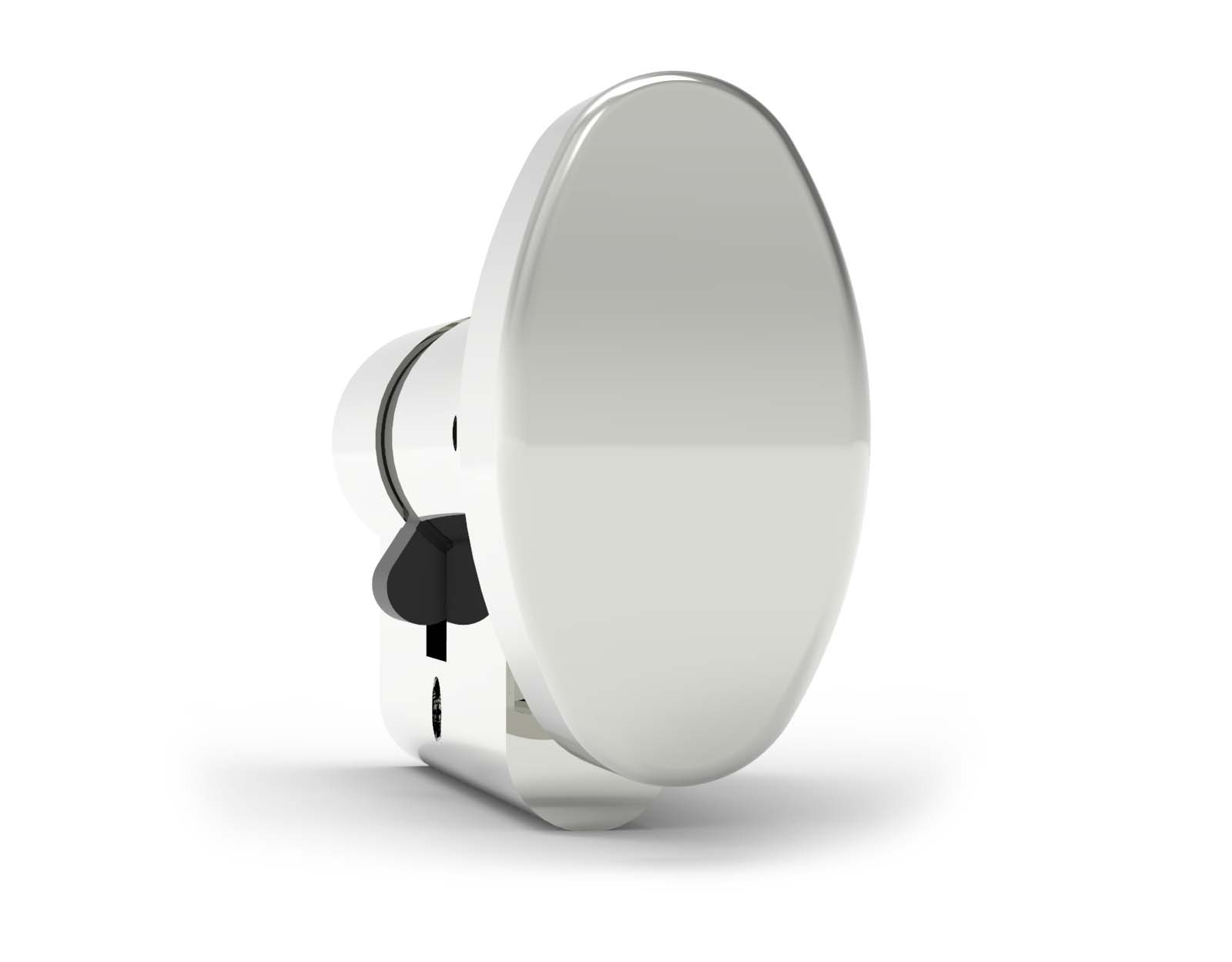 C / Cilindro con botón