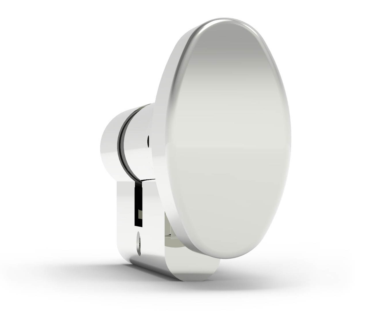 E / Cilindro con botón