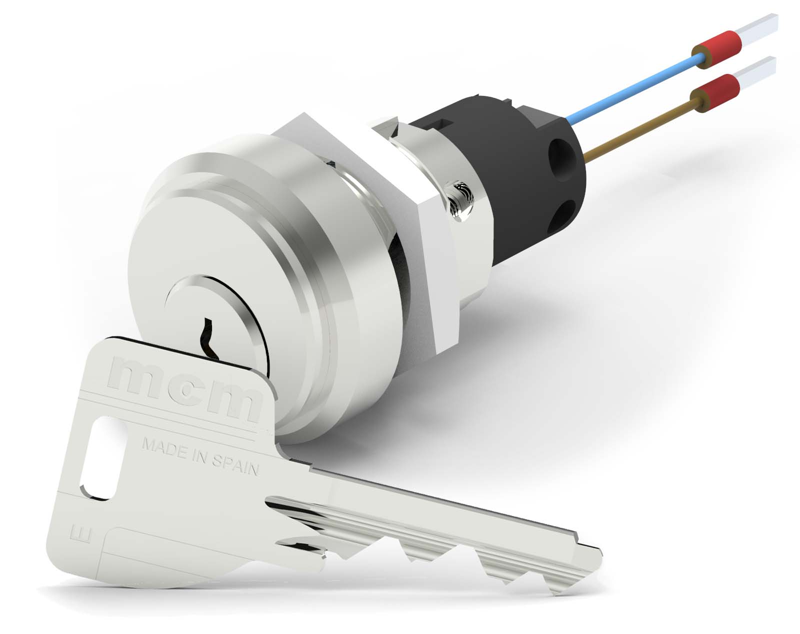 E / Cilindro eléctrico