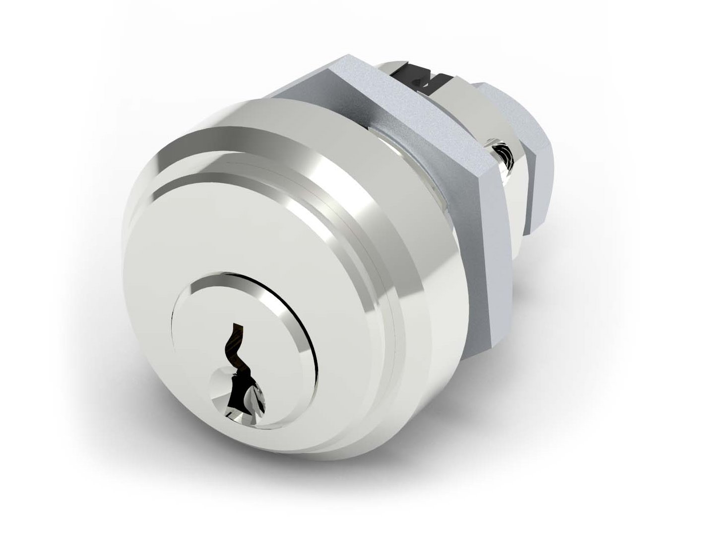 E / Cilindro de buzón