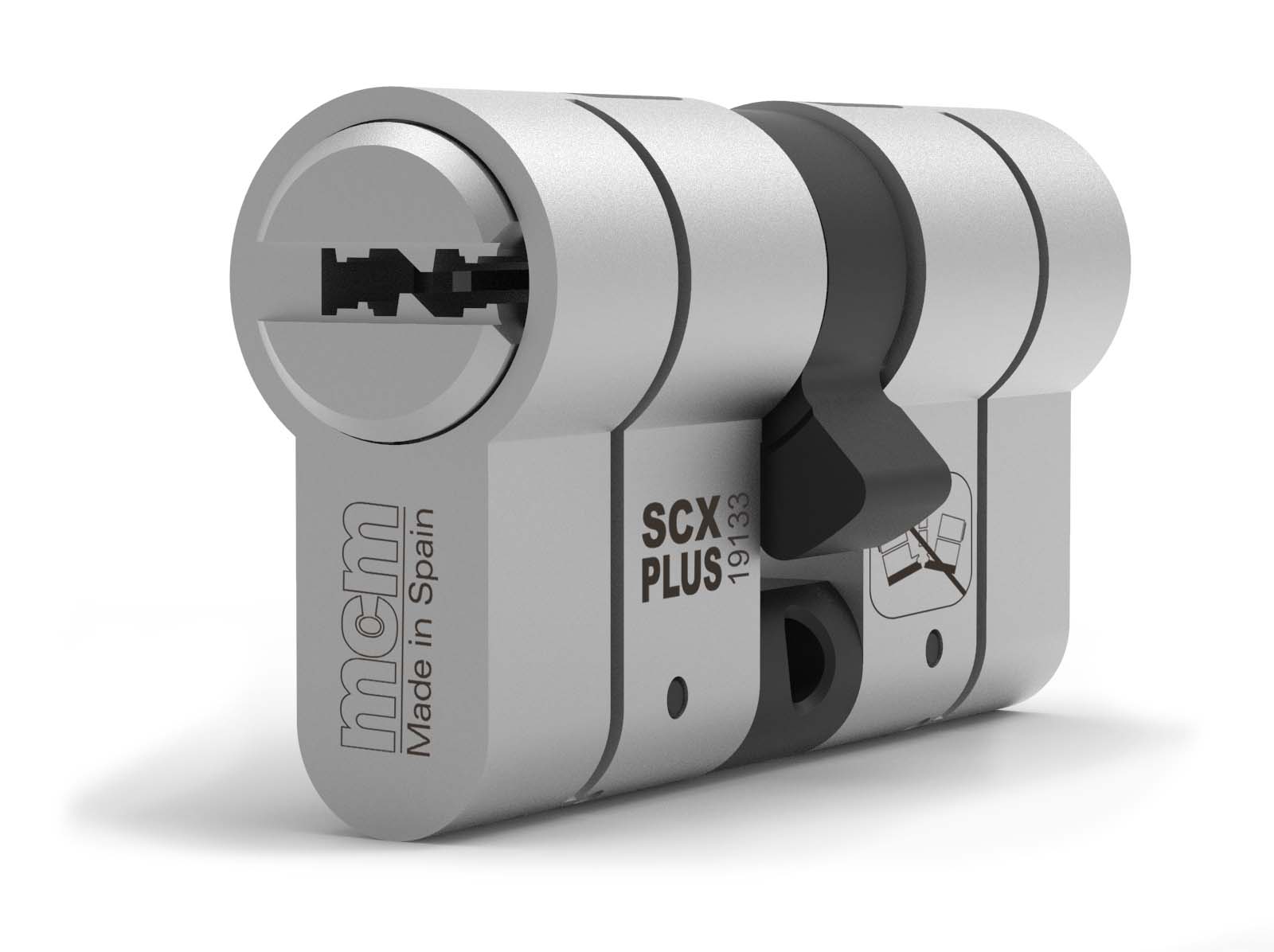 SCXPLUS / Cilindro doble