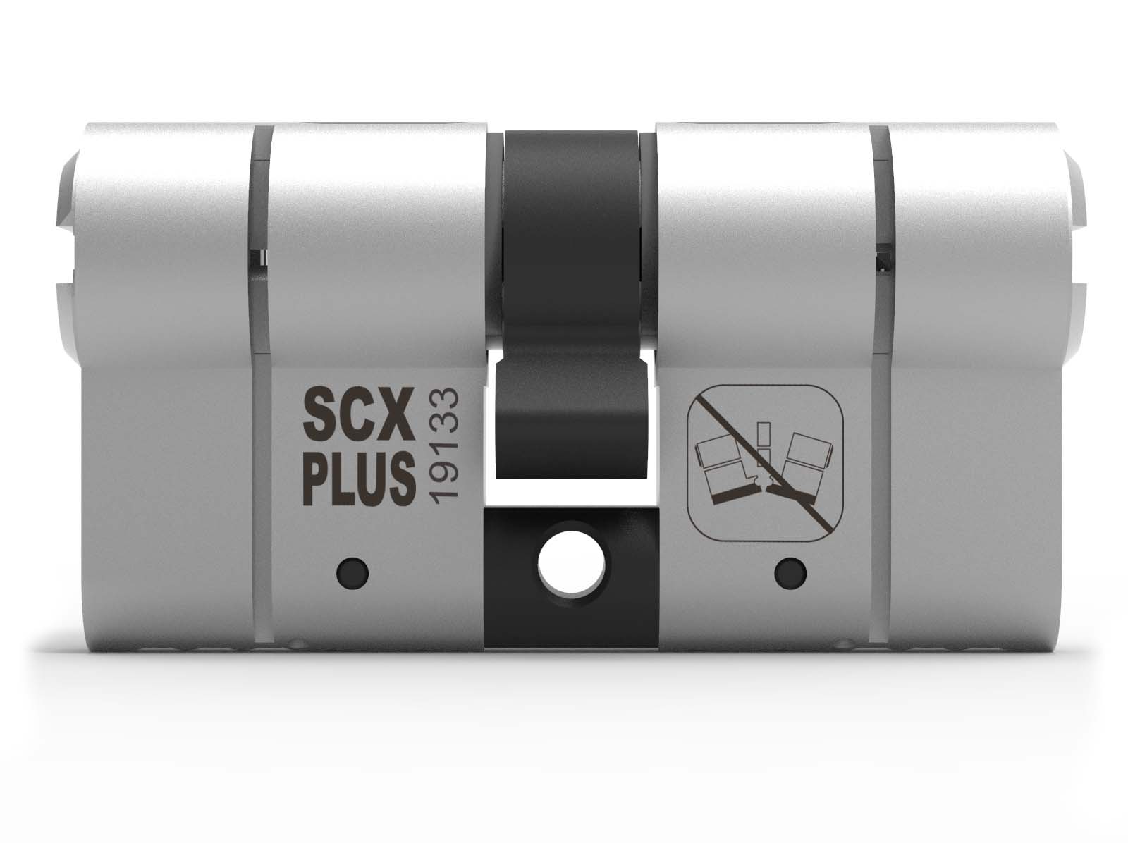 SCXPLUS / Cilindro doble