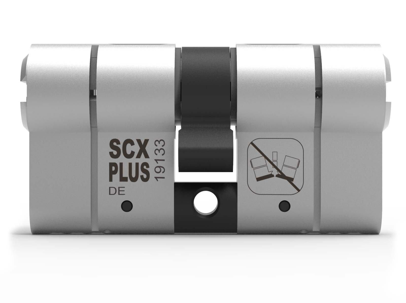 SCXPLUS / Cilindro doble embrague