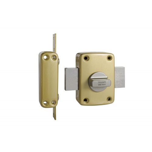 CERROJO 2110 REGULABLE TESA AC