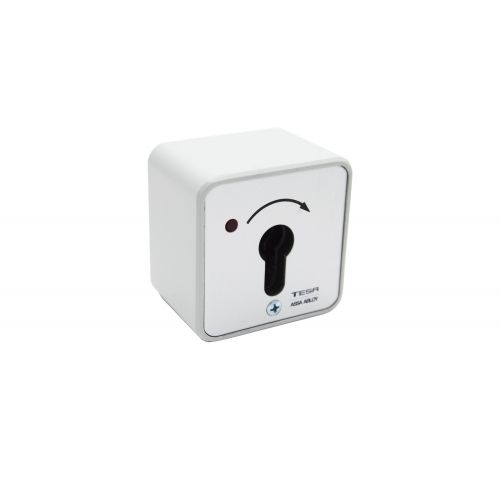 CAJ ELEC LLAVE 2MICRO LED EMB