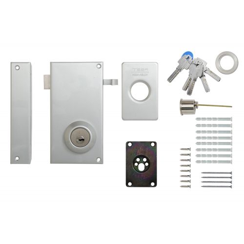 TS 1P. DCHA 35-45 T60 REG.AC