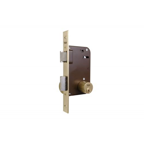 Cerradura para puertas de madera modelo 52