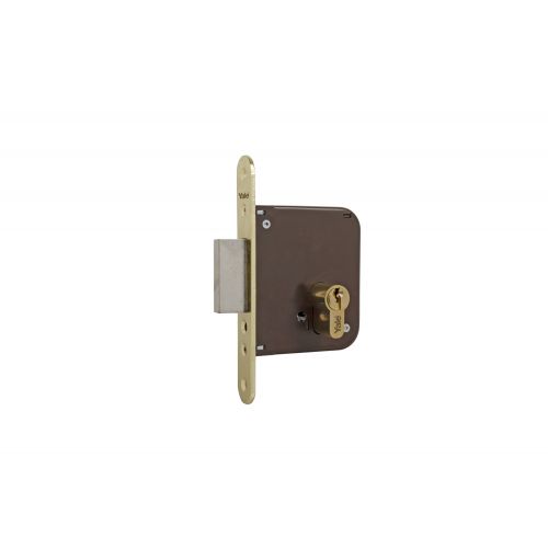 Cerradura para puertas de madera modelo 701