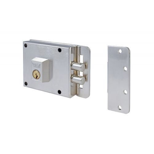 Cerradura de sobreponer modelo 60