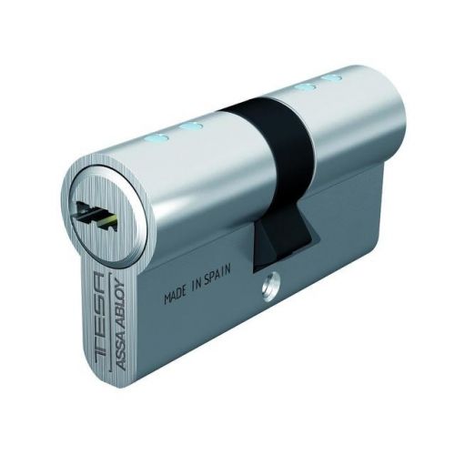 Miniatura Cilindro doble europerfil T80