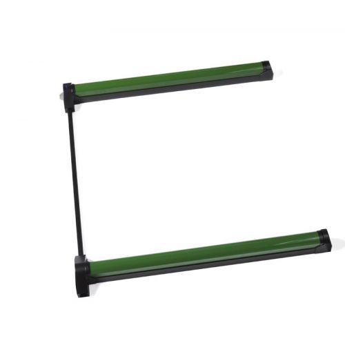 Dispositivo antipánico Quick de sobreponer dc 1 punto