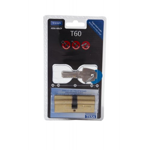 TESA T60 35X35 R15 LT VIS.E30