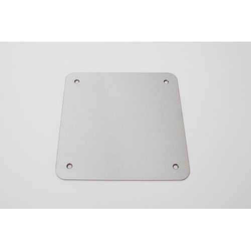 PLACA CUADR. INST. CIEGA IS16