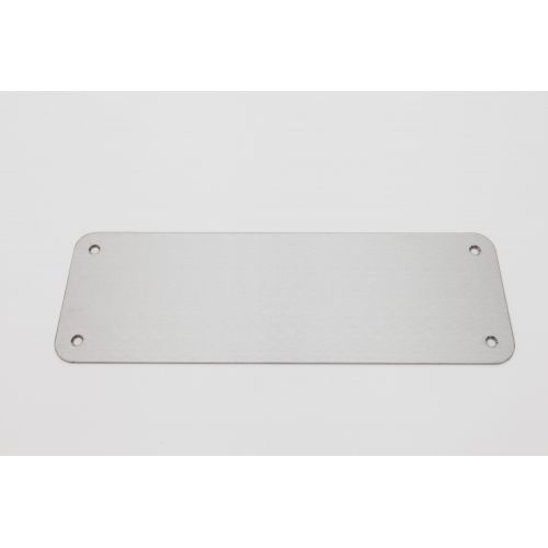 Placa inox 304