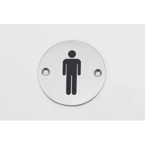 VISUAL HOMBRE D76X1,5 INOX IS