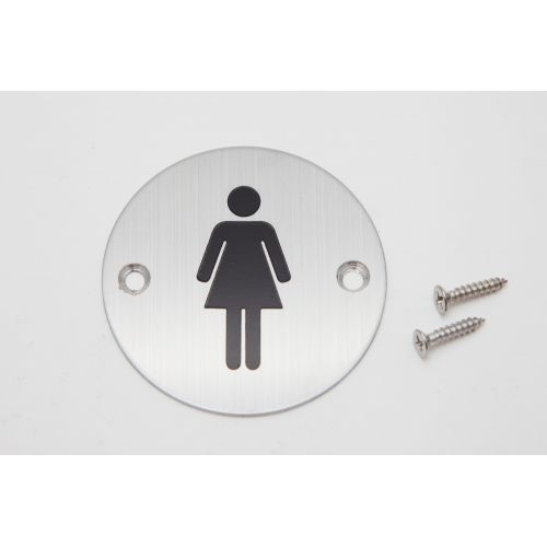 VISUAL MUJER D76X1,5 INOX IS
