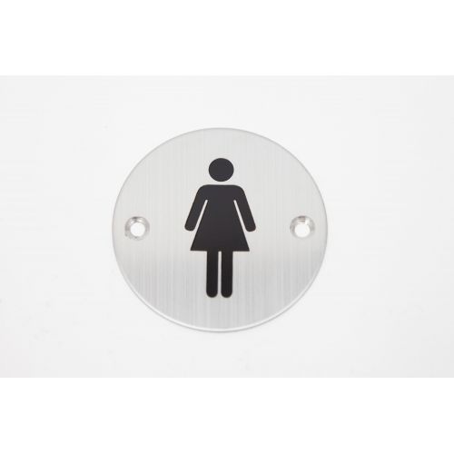 VISUAL MUJER D76X1,5 INOX IS