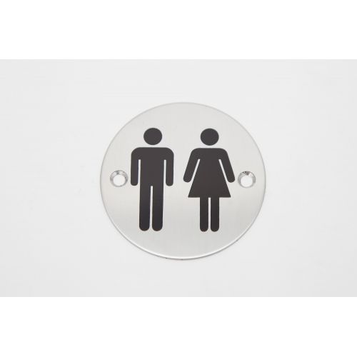 VISUAL UNISEX D76X1,5 INOX IS