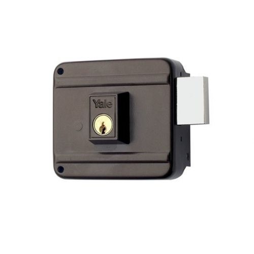 Cerradura de sobreponer modelo 1240