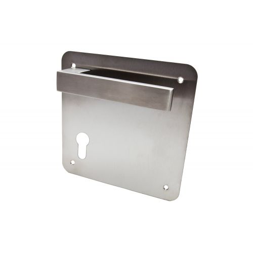 MAN.TUNDRA PLACA CUA.CON.85 16