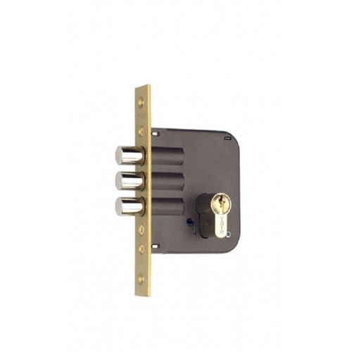 Cerradura para puertas de madera modelo 811