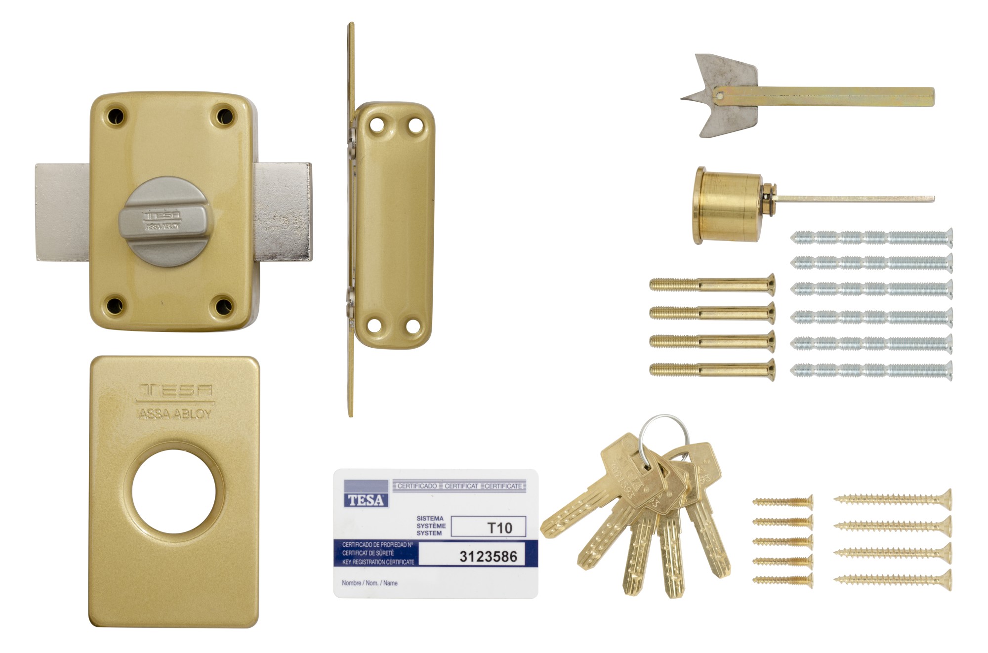 2110 BOMBILLO REG. T-60 AE