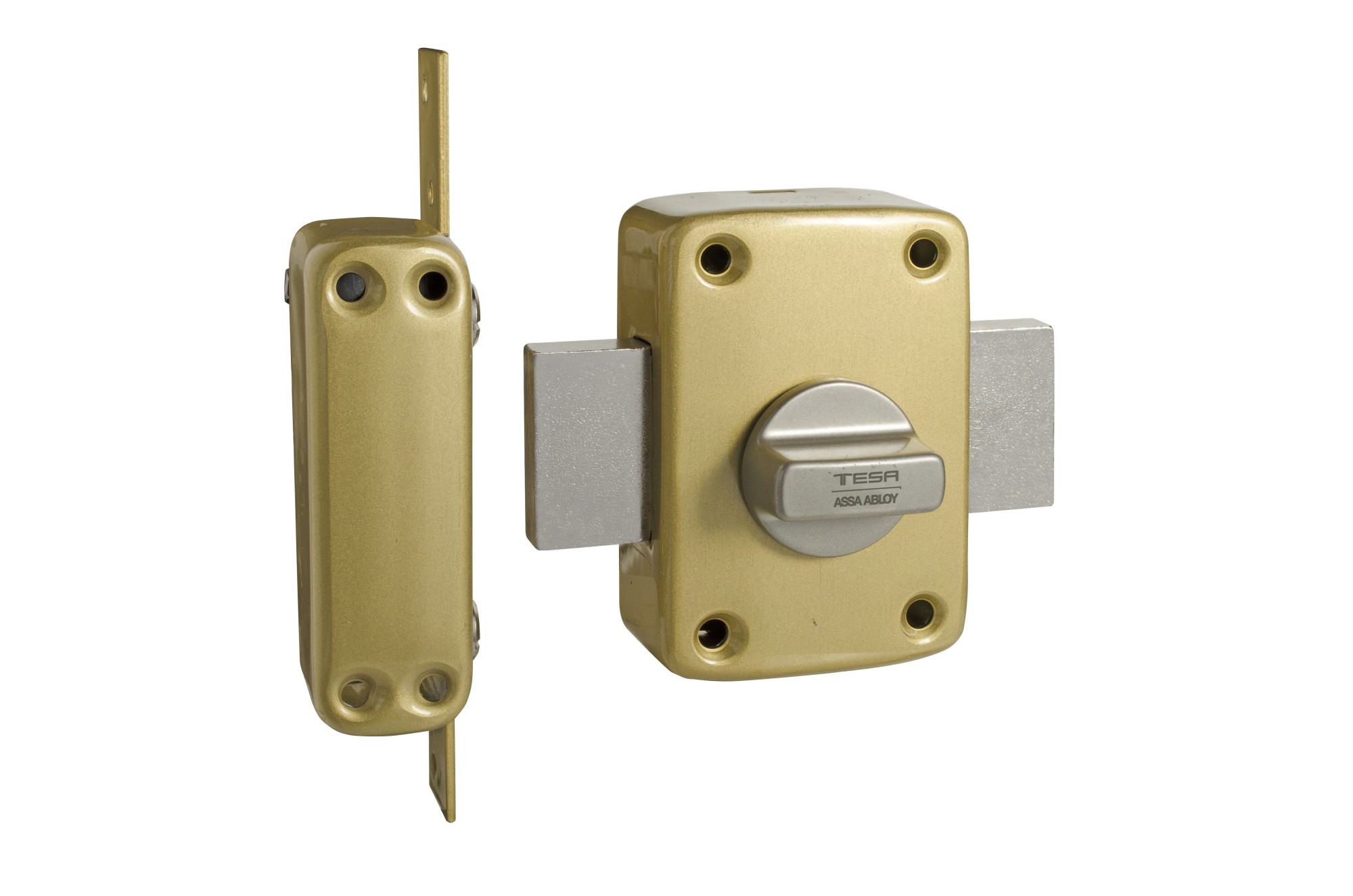 CERROJO 2111 DOBL.BOMB.TESA AE