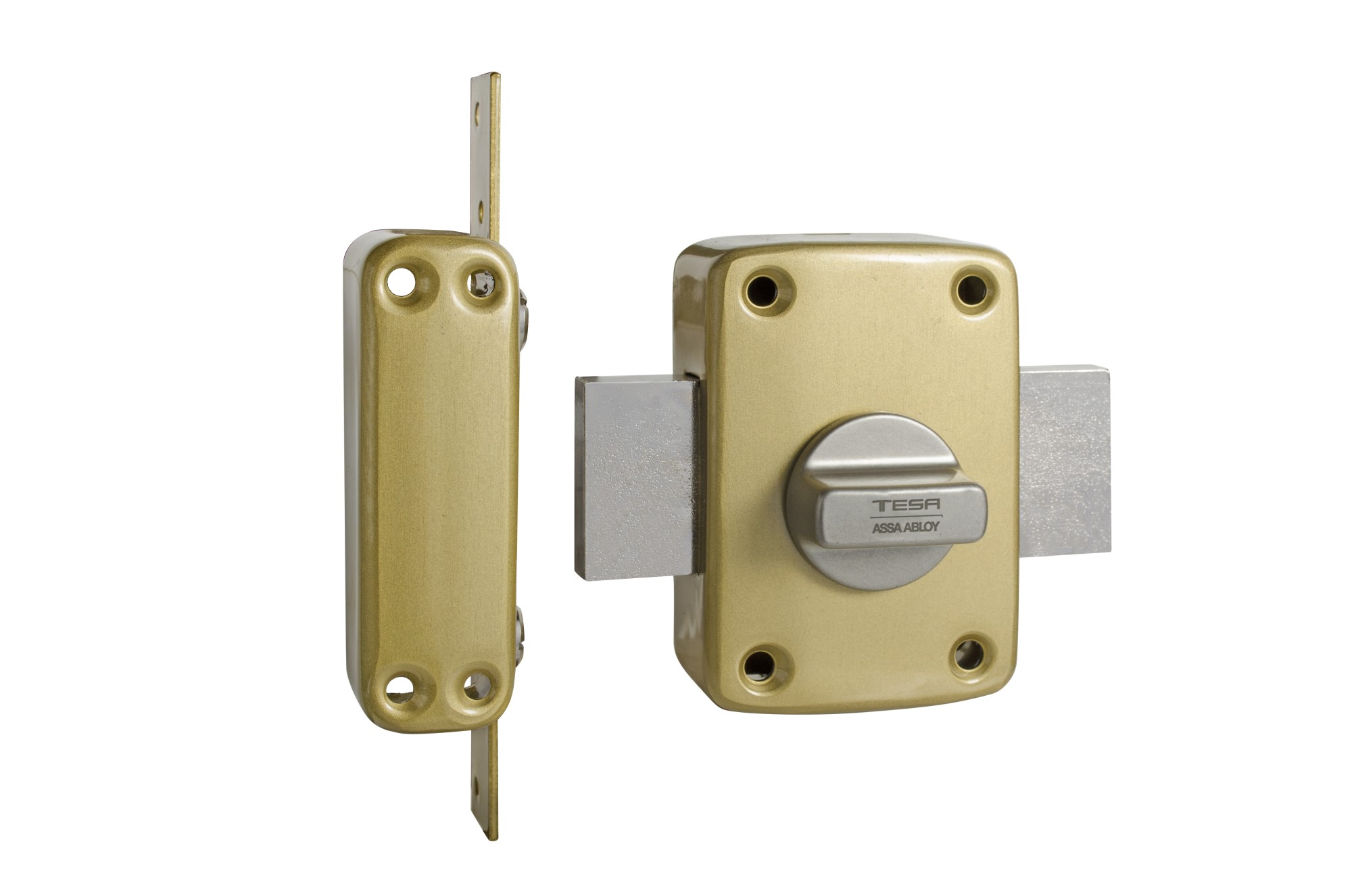 CERROJO 2110 REGULABLE TESA AC