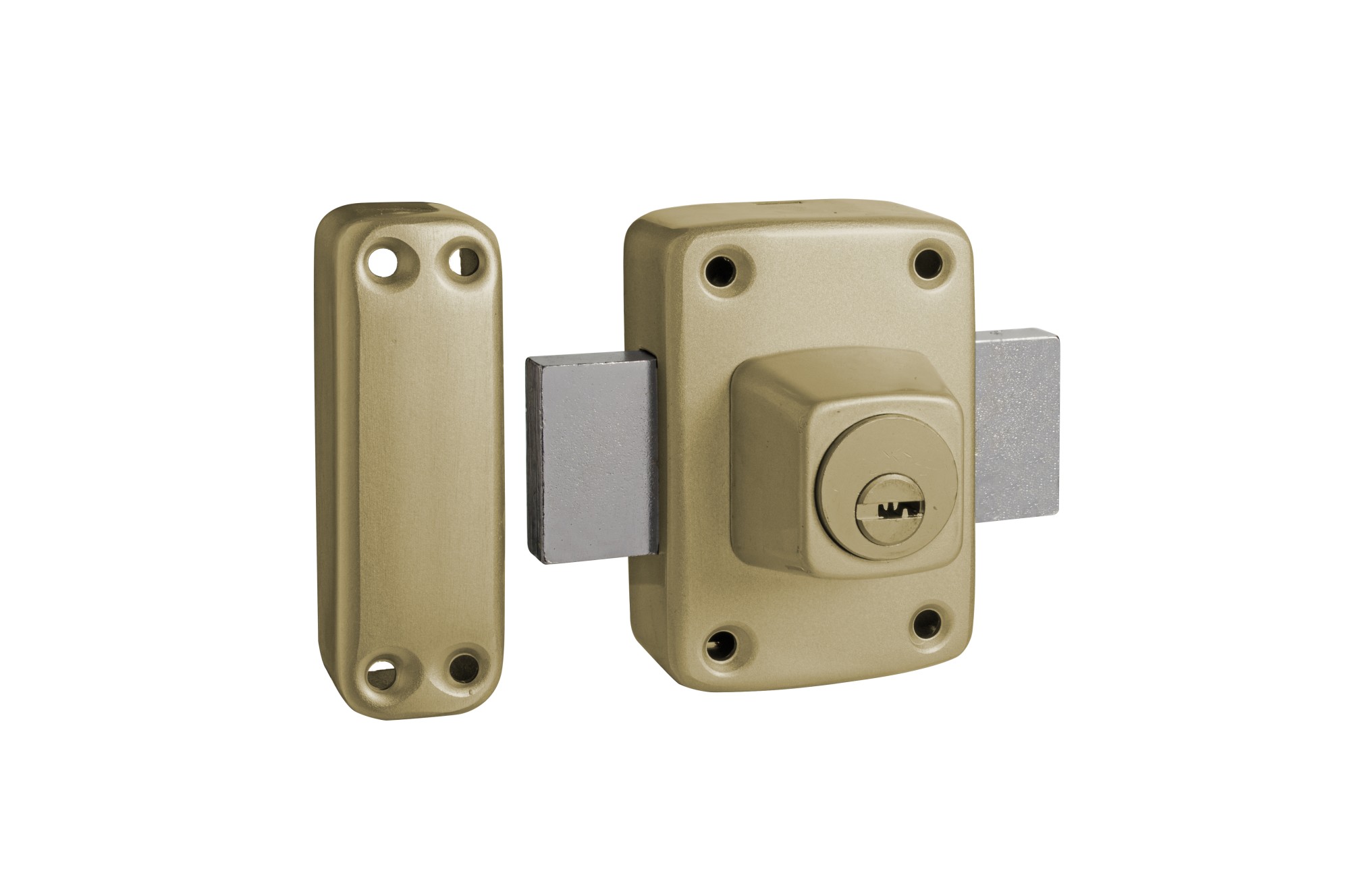 CERROJO 2111 REGULABLE T60 AE